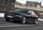 Audi A8 L Hybrid 2012 года (WW)